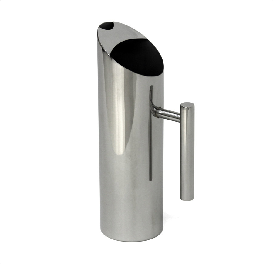 Axis Stainless Steel Pitcher