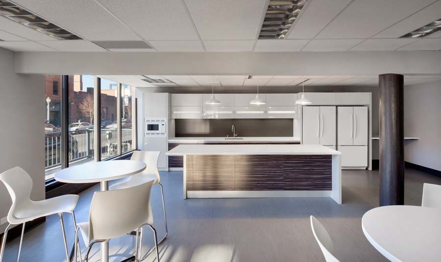 Rethinking Office Kitchen Design