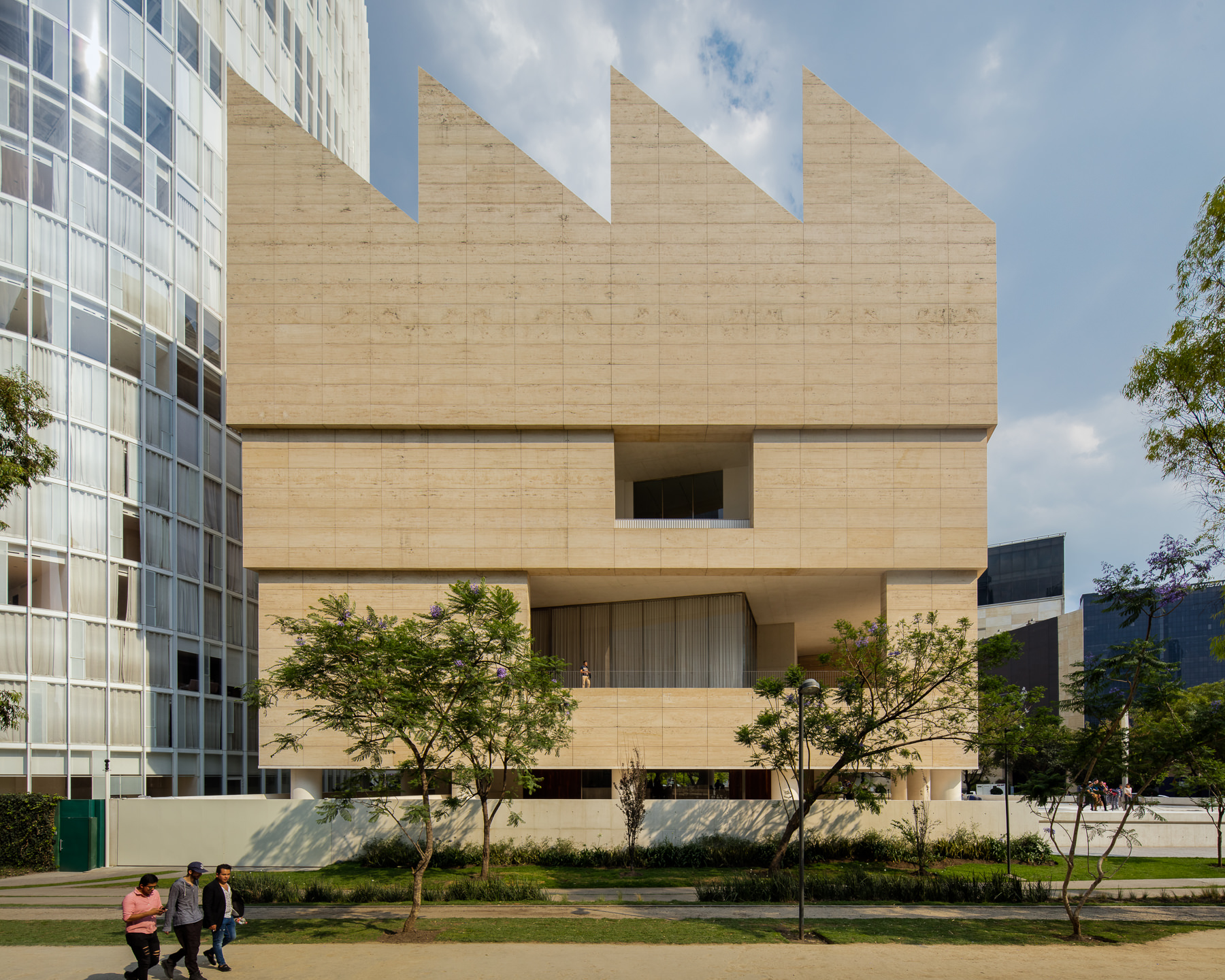 David Chipperfield Architects – Museo Jumex